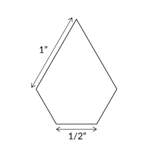 Jewel - English Paper Pieces - Image 2