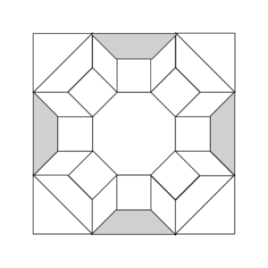Octagon Variation - English Paper Pieces - Image 4