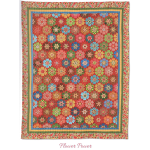 Flower Power Quilt - Image 1