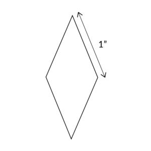 8-Point Diamond - English Paper Pieces - Image 10