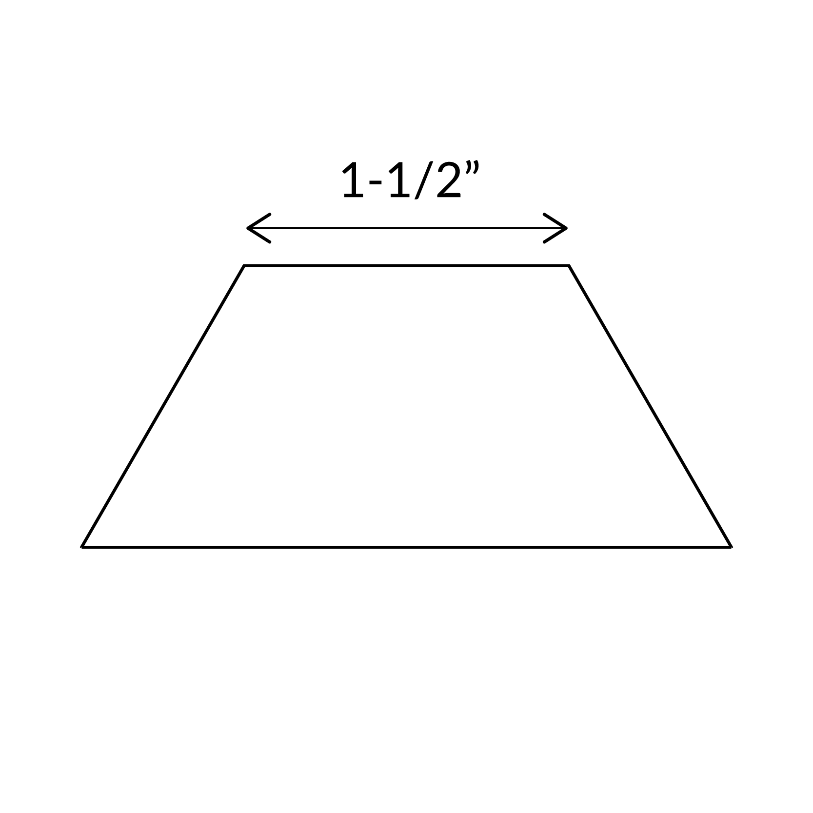 Half Hexagon - English Paper Pieces - Image 8