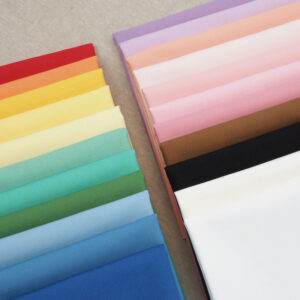 Kona Solids 1930s Colour Palette Fat Quarter Bundle - Image 3