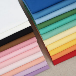 Kona Solids 1930s Colour Palette Fat Quarter Bundle - Image 1