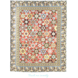 Touch me Sweetly Quilt - Image 1