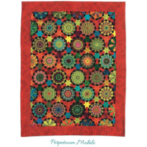 Perpetuum Mobile Quilt - Image 1