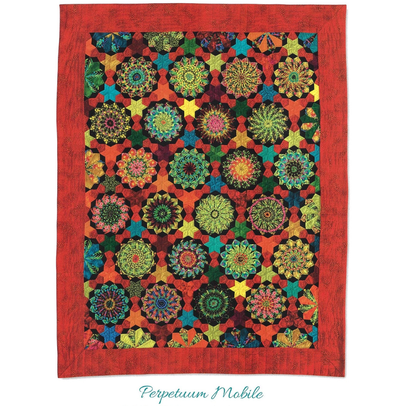 Perpetuum Mobile Quilt