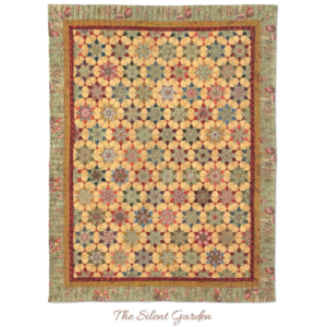The Silent Garden Quilt - Image 1