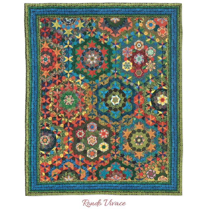 Rondo Vivace Quilt