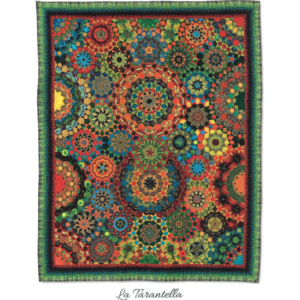 La Tárantella Quilt - Image 1