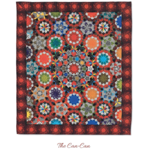 The Can-Can Quilt - Image 1