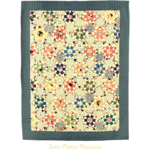 Ietsie Pietsie Pizzicato Quilt - Image 1
