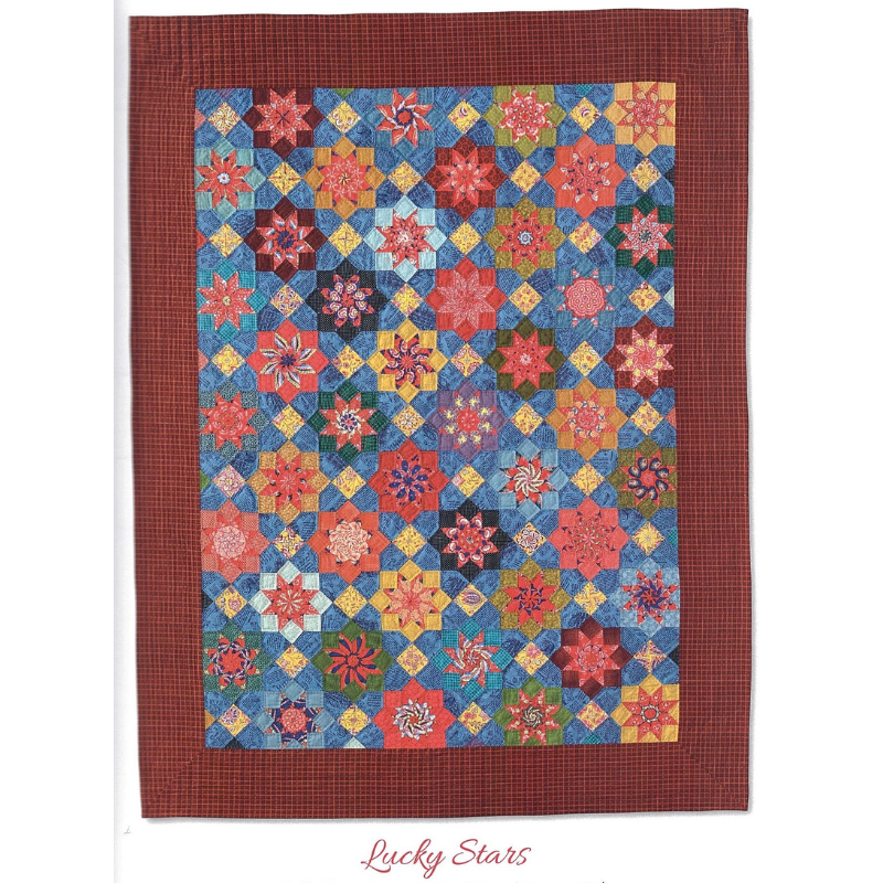 Lucky Stars Quilt