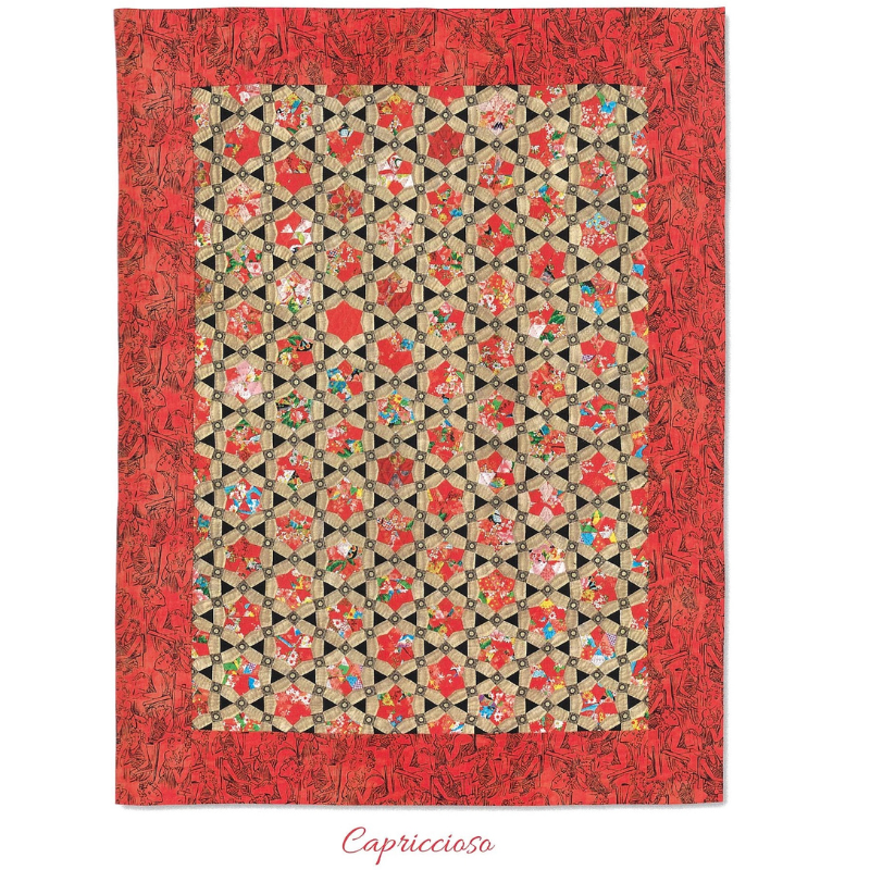Capriccioso Quilt