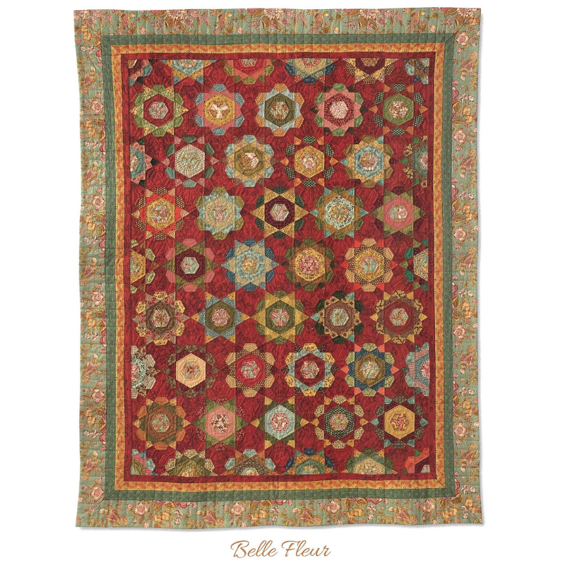 Belle F'leur Quilt