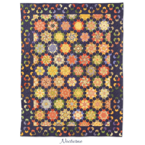 Nocturne Quilt - Image 1