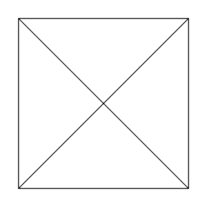 Quarter Square Triangle - English Paper Pieces - Image 4