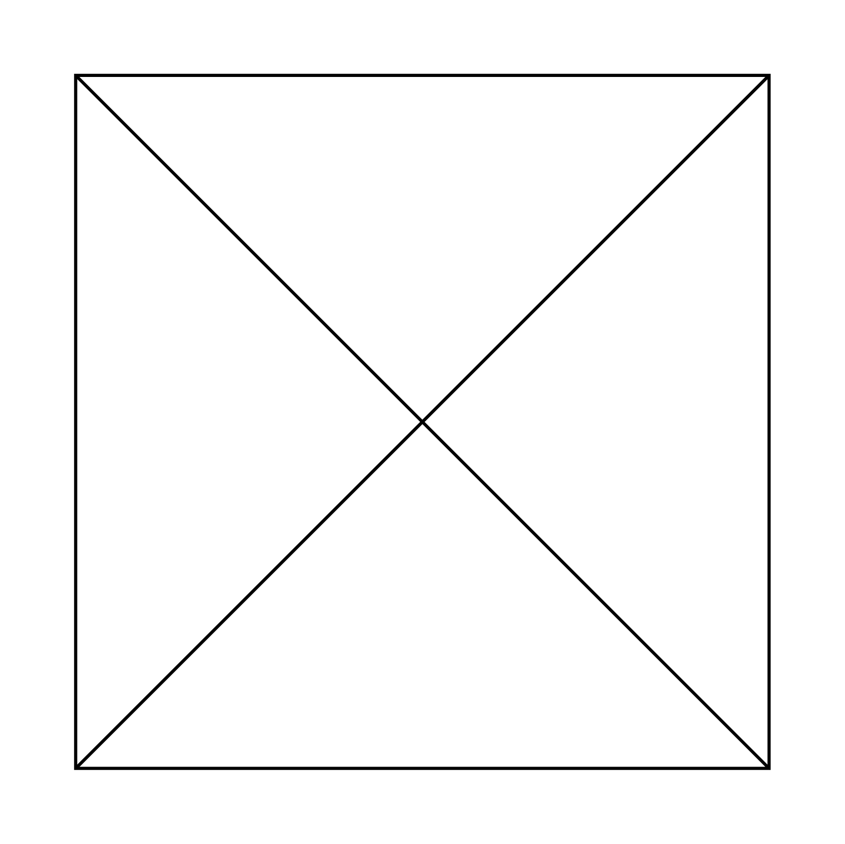 Quarter Square Triangle - English Paper Pieces - Image 4