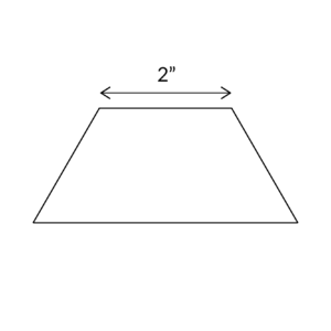 Half Hexagon - English Paper Pieces - Image 4