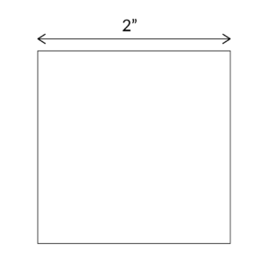 Square - English Paper Pieces - Image 6