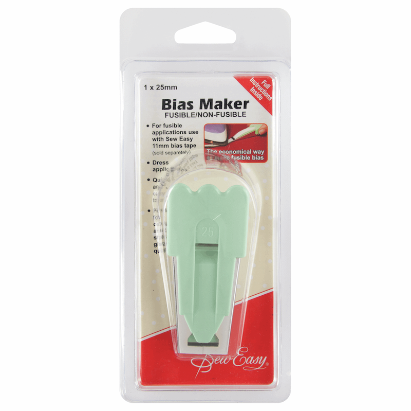 Bias Tape Maker, 1" Wide