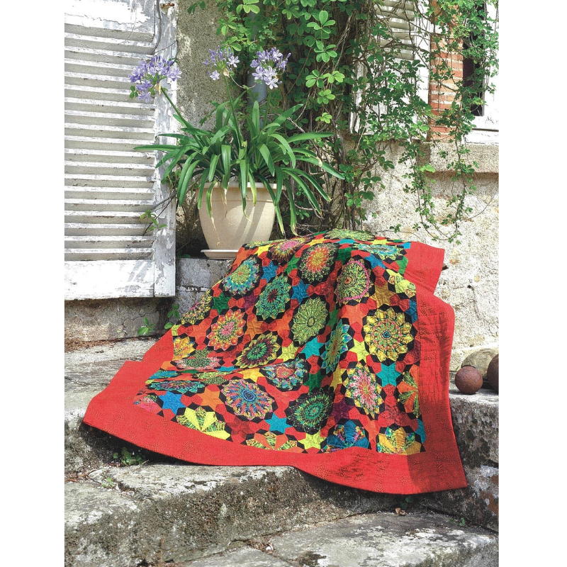 Perpetuum Mobile Quilt
