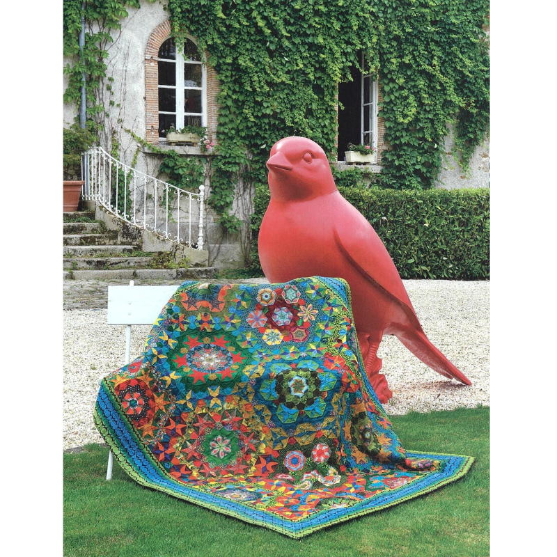 Rondo Vivace Quilt