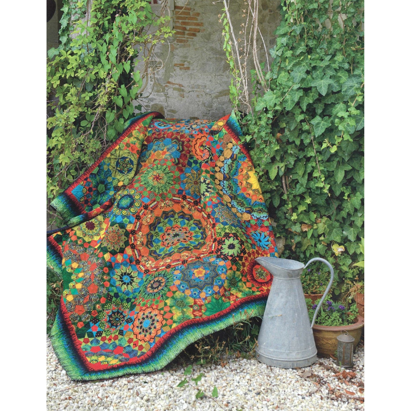 La Tárantella Quilt