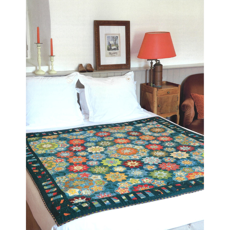 Moncarapacho Quilt