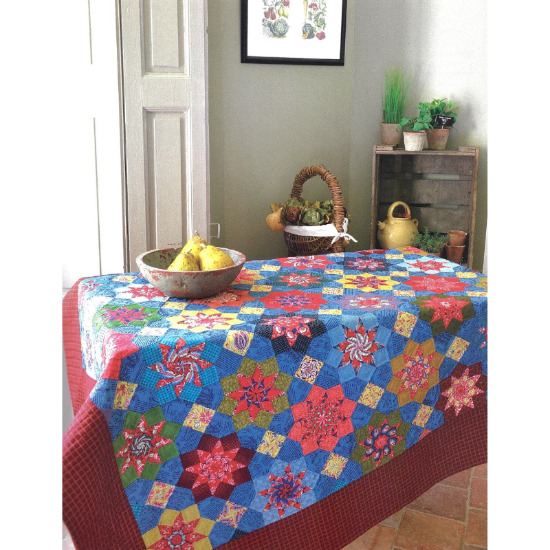 Lucky Stars Quilt