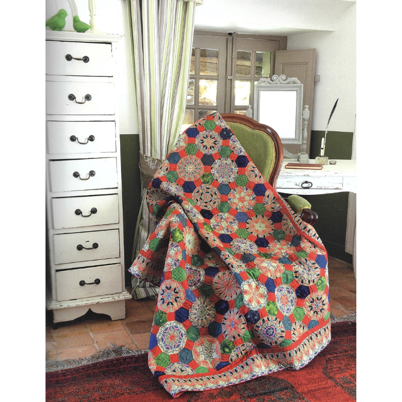 Liberty, A Secret Song for Women Quilt