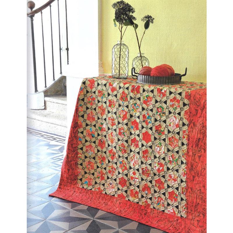 Capriccioso Quilt