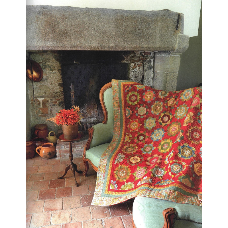 Belle F'leur Quilt