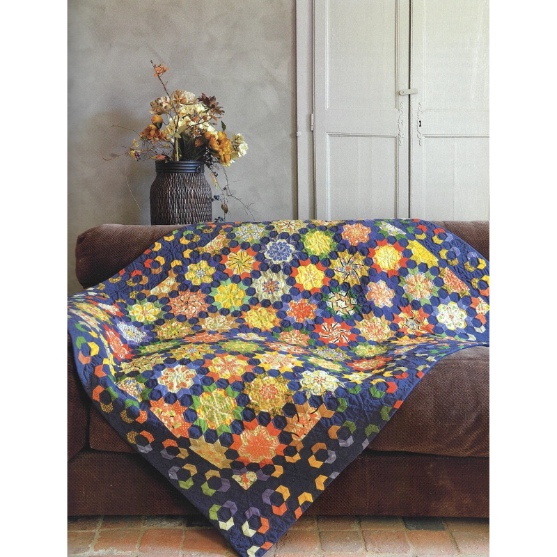 Nocturne Quilt