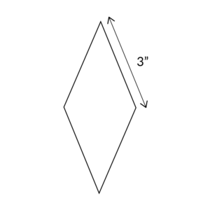 8-Point Diamond - English Paper Pieces - Image 6