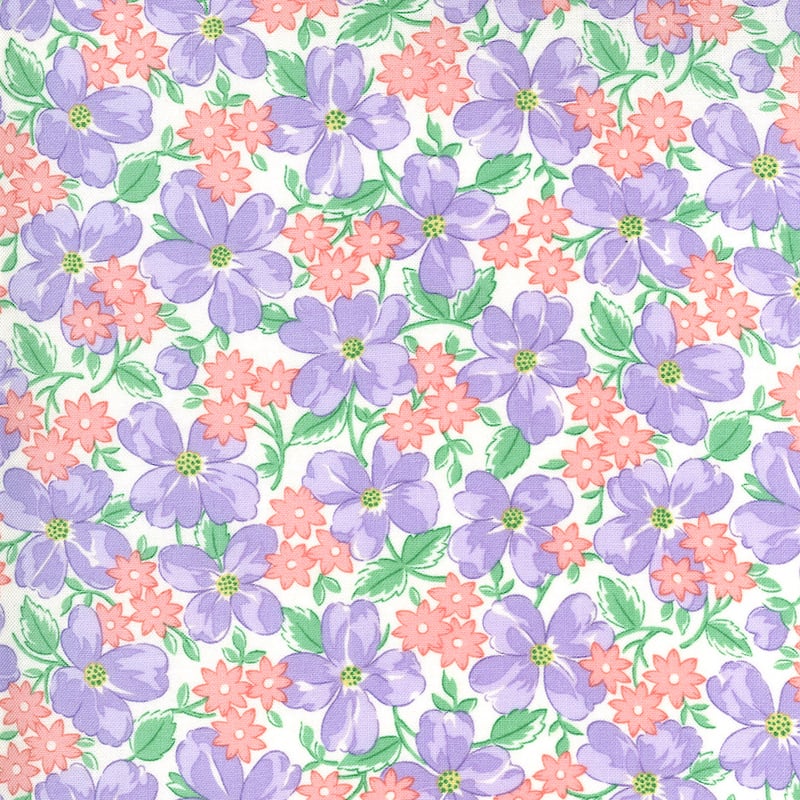 30s Playtime Lilac Garden Party | 33590-21
