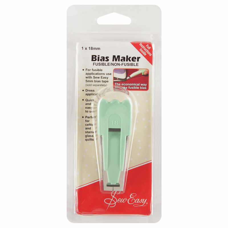 Bias Tape Maker, 3/4" Wide