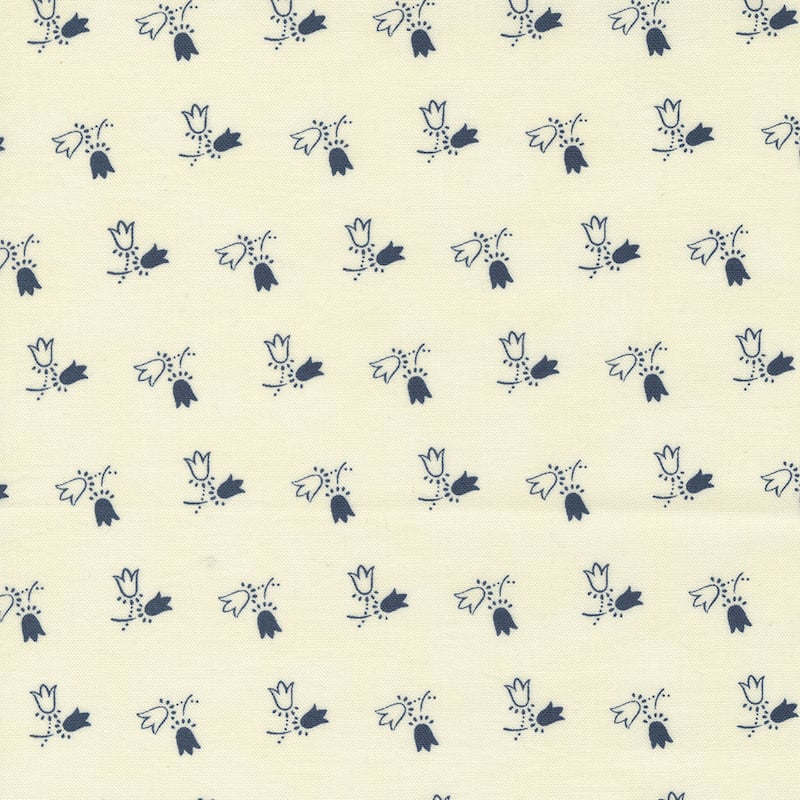 Garden Gatherings Shirting Hydrangea Tulip 49177-13