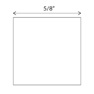 Square - English Paper Pieces - Image 3