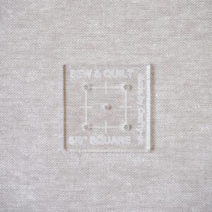 Square - Acrylic Template - Image 11