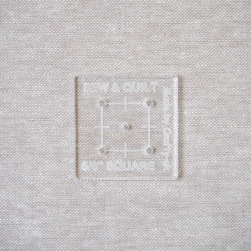 Square - Acrylic Template