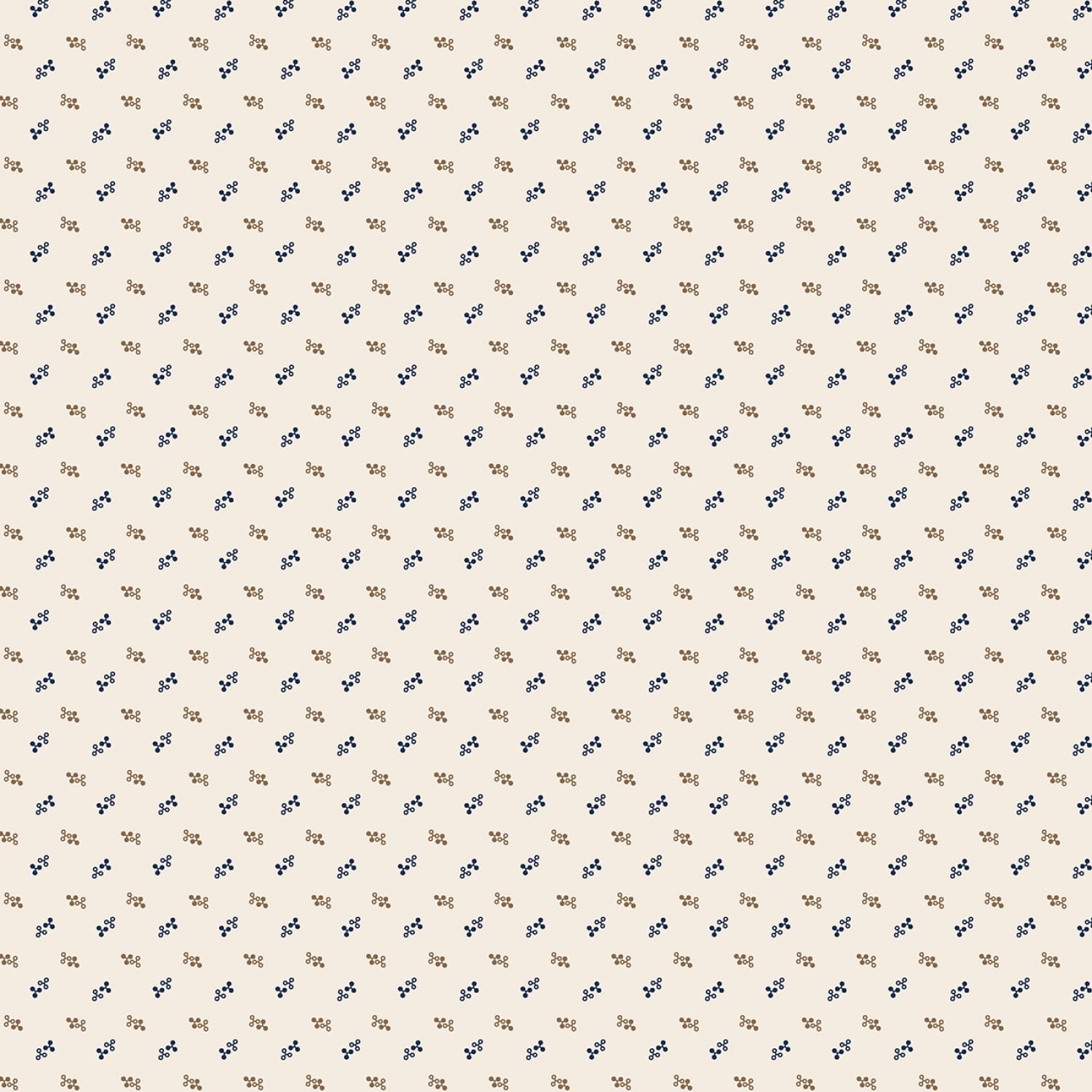 Lexington Navy Shirting 52966-4 - Image 1
