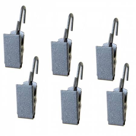 Quilt Hanger Clips, 6pk