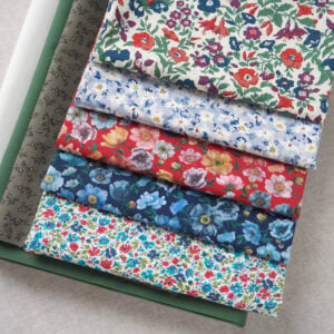 9 Patch Snowball Quilt Kit - Image 3