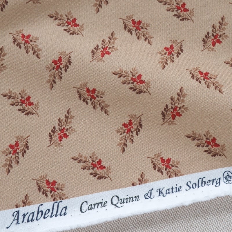 Arabella Tan Sprig | R101520D-TAN