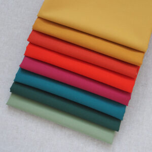 Art Gallery Fabrics Pure Solids Fat Quarter Bundle, Christmas - Image 2