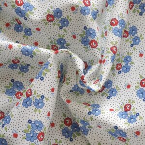 Aunt Grace Goes Scrappy Multi Floral | R351526D-MULTI - Image 2