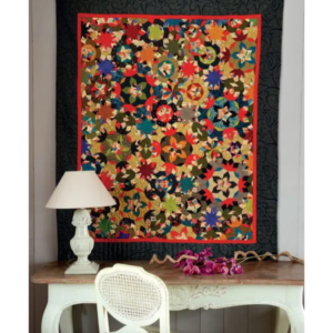 Be Calm and Count up to Ten Quilt - Image 1