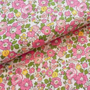 Liberty Betsy U Neon Tana Lawn Cotton - Image 3
