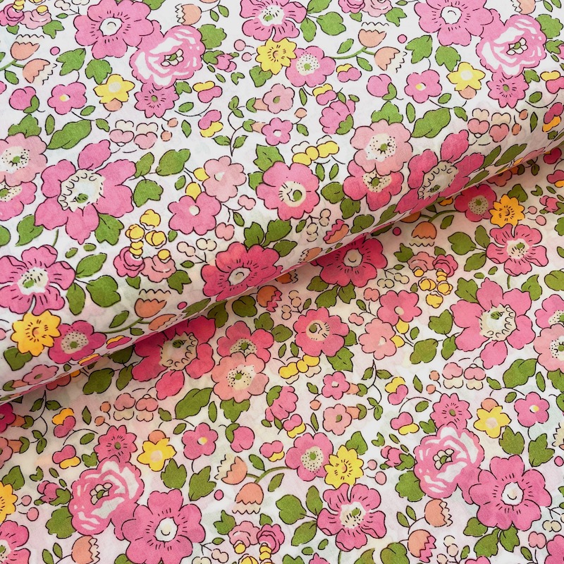 Liberty Betsy U Neon Tana Lawn Cotton
