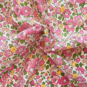 Liberty Betsy U Neon Tana Lawn Cotton - Image 2
